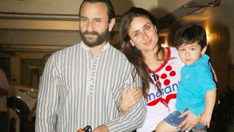 Kareena Kapoor dan keluarga/ Foto: Instagram @kareena_queen Kareena Kapoor dan keluarga/ Foto: Instagram @kareena_queen