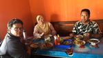 Jadi Tersangka KPK, Ini Momen Makan Enak Ketum PPP Romahurmuziy Bersama Politisi