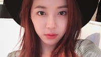 Park Han Byul jadi masuk dalam pusara kasus Seungri. Dok. Instagram/onestar_p