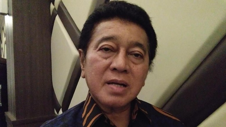 Tokoh PPP DIY Syukri Fadholi Tak Kaget Rommy Kena OTT Tokoh PPP DIY Syukri Fadholi Tak Kaget Rommy Kena OTT