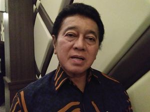 Tokoh PPP DIY Syukri Fadholi Tak Kaget Rommy Kena OTT