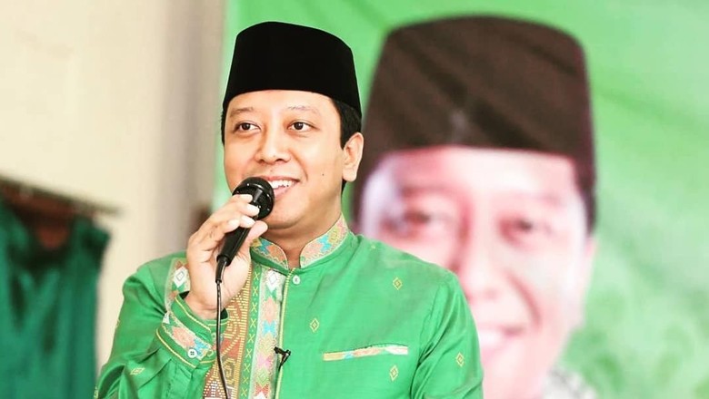 Ini Surat Pengunduran Diri Romahurmuziy ke PPP Ini Surat Pengunduran Diri Romahurmuziy ke PPP