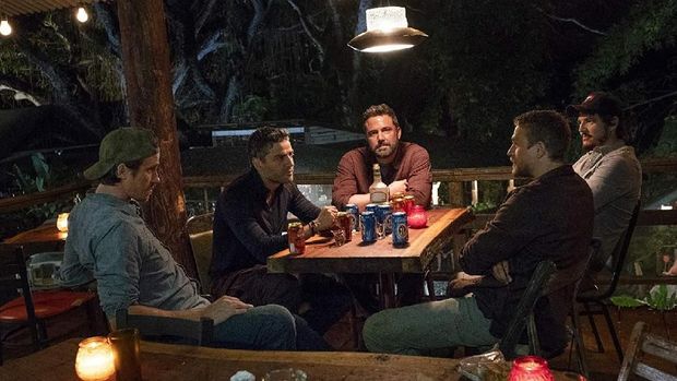 'Triple Frontier': Asyiknya Menjarah Uang Penjahat