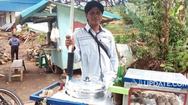 Penjual Makanan yang Disebut Mirip Syahrini Hingga Ahmad Dhani