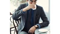 Sudah banyak serial drama ataupun film yang dibintangi Lee Jin-wook. Serial drama bergenre thriller berjudul Voice 2 cukup sukses di tahun lalu. Foto: Instagram sone8344