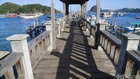 Wilayah Labuan Bajo terus berkembang, kini jadi kota yang meliputi Kampung Ujung, Kampung Tengah, Kampung Air, Lamtoro, Wae Medu, Cowang Dereng, Wae Kasambi, Wae Bo, Lancang, Sernaru, Wae Mata dan lainnya (Dikhy Sasra/detikcom)  