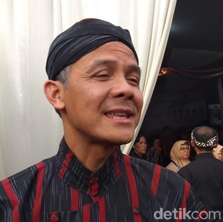 Banjarnegara Tolak Dana Pemprov, Gubernur Ganjar: Layak Ditiru Banjarnegara Tolak Dana Pemprov, Gubernur Ganjar: Layak Ditiru