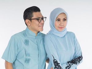 7 Potret Romantisnya Alfito Deannova Bersama Istri