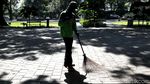 Asyik, Pemprov DKI Genjot Pembangunan 53 Taman di Jakarta