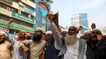 Umat Muslim Bangladesh Kecam Aksi Penembakan Brutal di Masjid