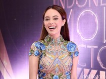 Gaya Anggika Bolsterli Perankan Ella di Serial Dear Jo