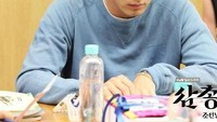 Meski baru dalam tahap baca naskah Voice 3, Lee Jin-wook akan tetap menjadi pemeran utamanya. Foto: Instagram sone8344
