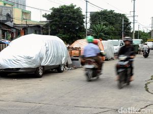 Viral Damkar Telat Sampai TKP Gegara Mobil Parkir di Jalan, Ini Etika Parkir
