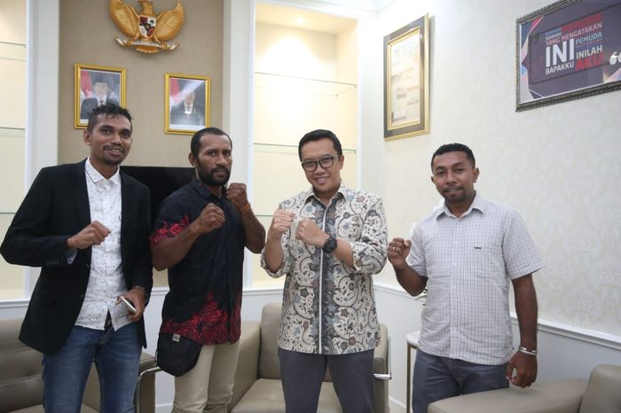 Foto: Dok Kemenpora Foto: Dok Kemenpora