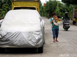 Depok Denda Mobil Tanpa Garasi Rp 2 Juta, Apa Kabar Aturan di DKI?