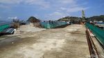 Pembangunan Dermaga Baru Pelabuhan Penumpang Labuan Bajo