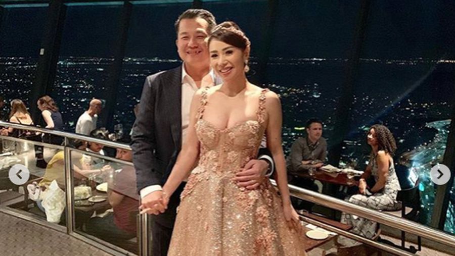 Anggika Bolsterli, Wulan Guritno, Park Han Byul hingga ...