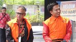 Tawa Lepas Bupati Nonaktif Mesuji Sebelum Diperiksa KPK