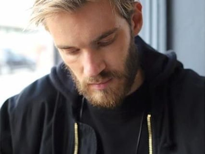 PewDiePie. Foto: Dok. Instagram/pewdiepie PewDiePie. Foto: Dok. Instagram/pewdiepie