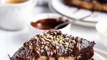Sarapan Roti Panggang? Ini 10 Ide Roti Panggang Cokelat yang Lezat