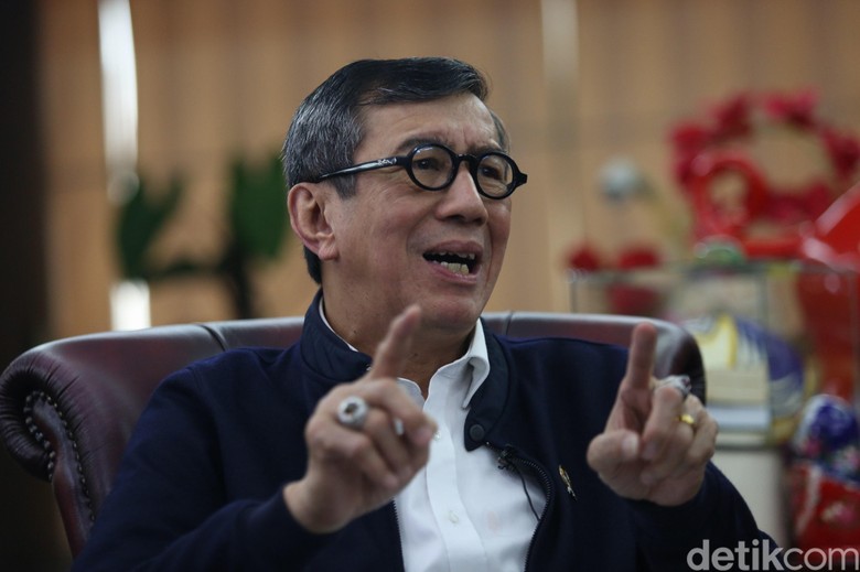 Kemenkum HAM Polisikan Wali Kota Tangerang, Begini Duduk Perkaranya Kemenkum HAM Polisikan Wali Kota Tangerang, Begini Duduk Perkaranya