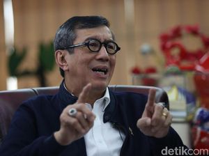 Kemenkum HAM Polisikan Wali Kota Tangerang, Begini Duduk Perkaranya