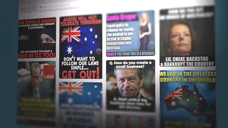 Akun Facebook Anti-Islam di Australia Dikendalikan dari Negara Balkan Akun Facebook Anti-Islam di Australia Dikendalikan dari Negara Balkan