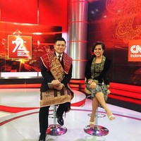 Putri Ayuningtyas menjadi salah satu dari moderator debat cawapres di Pilpres 2019. Bersama dengan Alfito Deannova, ia akan memandu acara yang berlangsung pada Minggu (17/3/2019) nanti. Foto: Instagram @putrgrimaldy