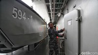 KRI Semarang-594 akan memperkuat Armada militer dan mendukung tugas nonmiliter.