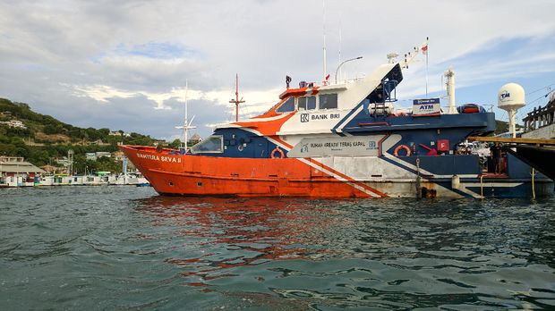 Akhirnya, Warga di Kepulauan NTT Tak Lagi Kesulitan Transfer Uang