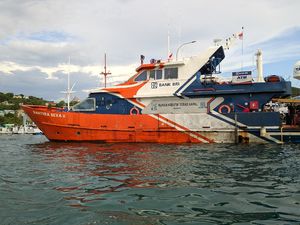 BRI Layani Masyarakat Kepulauan di NTT Pakai Bank Terapung