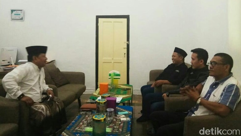 Kasus Ustaz Fitnah Pemerintah Legalkan Zina, Bawaslu Panggil Pelapor Kasus Ustaz Fitnah Pemerintah Legalkan Zina, Bawaslu Panggil Pelapor