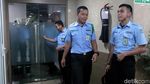 Pamdal Jaga Kantor Rommy di DPR