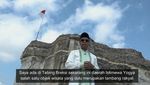 Foto Gaya Traveling Ketum PPP Romahurmuziy yang Diciduk KPK