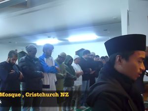 Cerita Taqy Malik Pernah Jadi Imam di Masjid Selandia Baru yang Ditembaki