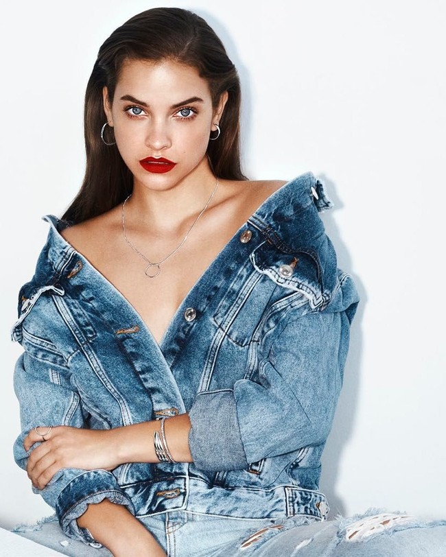 Wanita 25 tahun tersebut mulai menjadi model untuk Victorias Secret sejak 2012. Setelah itu, Barbara Palvin mulai bermunculan di sejumlah iklan brand lain. Foto: Instagram @realbarbarapalvin