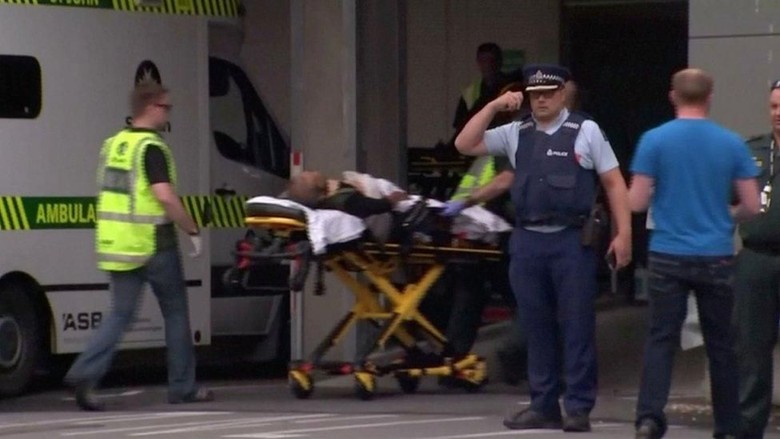 Tim Kriket Bangladesh Nyaris Jadi Korban Aksi Teror Masjid New Zealand Tim Kriket Bangladesh Nyaris Jadi Korban Aksi Teror Masjid New Zealand