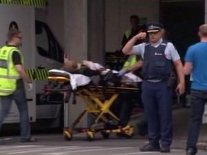 Penembakan Brutal di 2 Masjid Selandia Baru, 4 Orang Ditangkap
