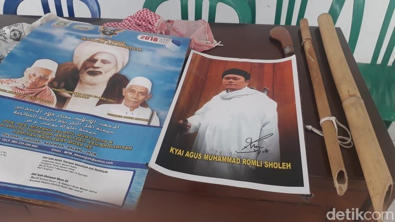 Doktrin Kiamat Sihir Warga Empat Kota di Jawa Timur Doktrin Kiamat Sihir Warga Empat Kota di Jawa Timur