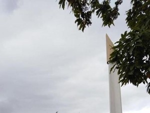 Seorang Pria Tembakkan Senjata di Masjid Selandia Baru