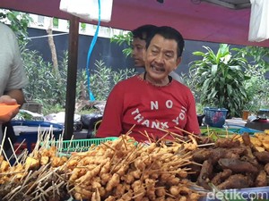Di Warung Cak Mis Bisa Nyicip Krisdayanti dan Cucak Rowo yang Sedap