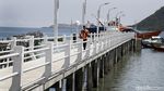 Dermaga Baru Pulau Rinca Keren Banget