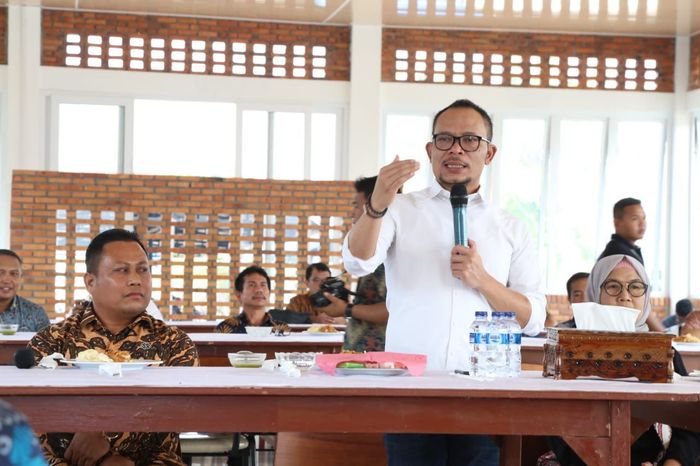 Foto: Dok. Kemnaker Foto: Dok. Kemnaker