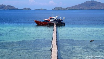 Ini Dia Kapal Bahtera Seva II