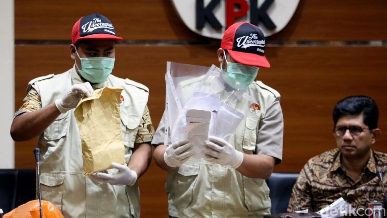 Romahurmuziy Mengaku Dijebak, Ini Kata KPK Romahurmuziy Mengaku Dijebak, Ini Kata KPK