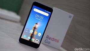 Unboxing Redmi Go, Ponsel Anyar Xiaomi Harga Rp 800 Ribuan