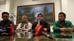 Romahurmuziy Lengser, Suharso Monoarfa Plt Ketum PPP
