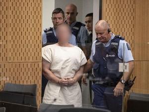 Pelaku Teror Masjid New Zealand Akan Lanjutkan Serangan Jika Tak Ditangkap