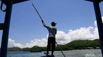 UNESCO Larang RI Lanjutkan Proyek Pulau Rinca