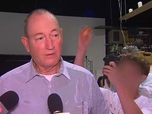 Video: Senator Australia Diceploki Telor Gegara Salahkan Muslim New Zealand